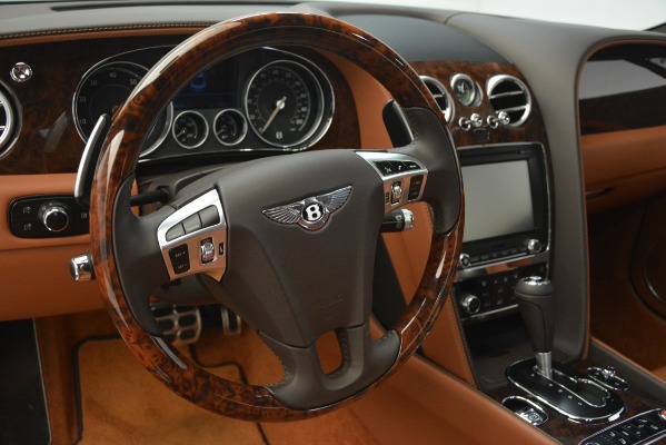 Used 2016 Bentley Continental GT W12 for sale Sold at Aston Martin of Greenwich in Greenwich CT 06830 21