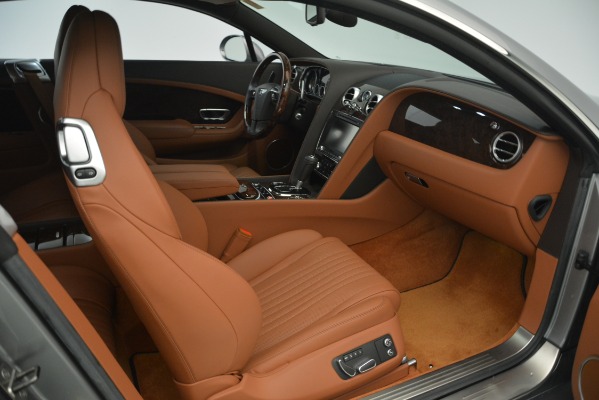 Used 2016 Bentley Continental GT W12 for sale Sold at Aston Martin of Greenwich in Greenwich CT 06830 28