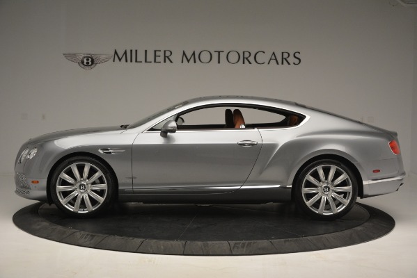 Used 2016 Bentley Continental GT W12 for sale Sold at Aston Martin of Greenwich in Greenwich CT 06830 3