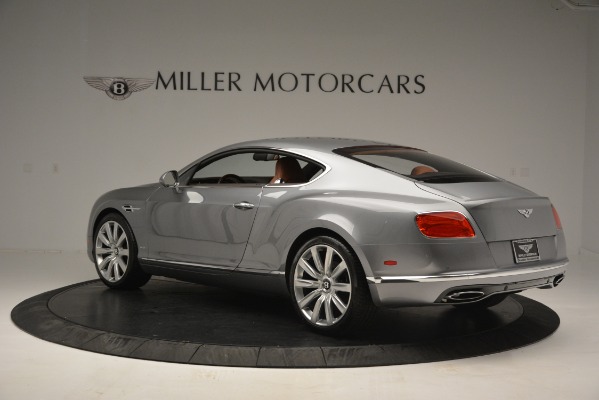 Used 2016 Bentley Continental GT W12 for sale Sold at Aston Martin of Greenwich in Greenwich CT 06830 4