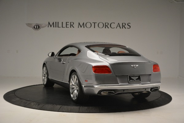 Used 2016 Bentley Continental GT W12 for sale Sold at Aston Martin of Greenwich in Greenwich CT 06830 5