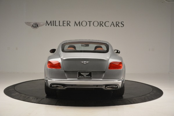 Used 2016 Bentley Continental GT W12 for sale Sold at Aston Martin of Greenwich in Greenwich CT 06830 6