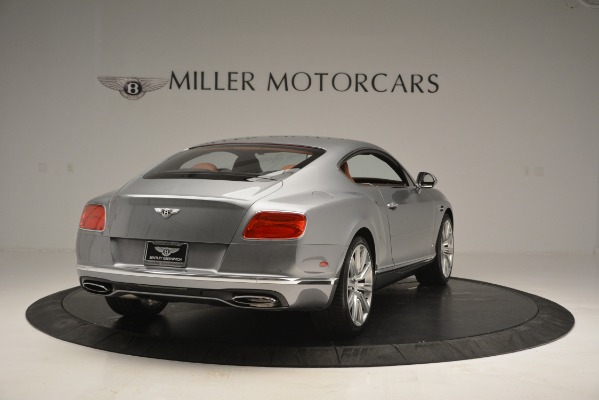 Used 2016 Bentley Continental GT W12 for sale Sold at Aston Martin of Greenwich in Greenwich CT 06830 7