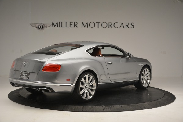 Used 2016 Bentley Continental GT W12 for sale Sold at Aston Martin of Greenwich in Greenwich CT 06830 8