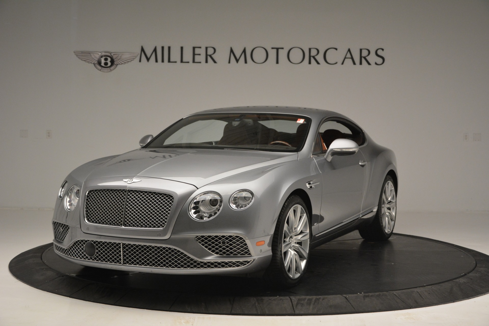 Used 2016 Bentley Continental GT W12 for sale Sold at Aston Martin of Greenwich in Greenwich CT 06830 1