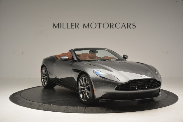 Used 2019 Aston Martin DB11 Volante for sale Sold at Aston Martin of Greenwich in Greenwich CT 06830 10