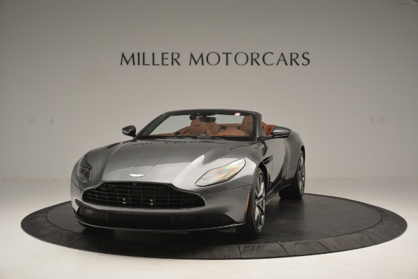 Used 2019 Aston Martin DB11 Volante for sale Sold at Aston Martin of Greenwich in Greenwich CT 06830 12