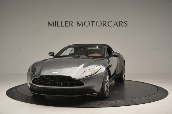 Used 2019 Aston Martin DB11 Volante for sale Sold at Aston Martin of Greenwich in Greenwich CT 06830 13