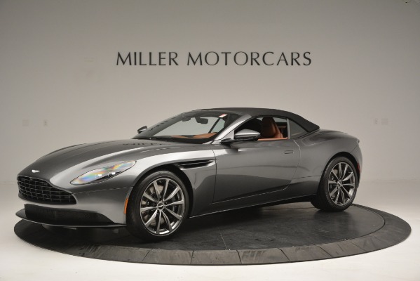 Used 2019 Aston Martin DB11 Volante for sale Sold at Aston Martin of Greenwich in Greenwich CT 06830 14