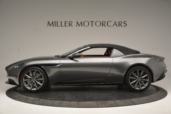 Used 2019 Aston Martin DB11 Volante for sale Sold at Aston Martin of Greenwich in Greenwich CT 06830 15