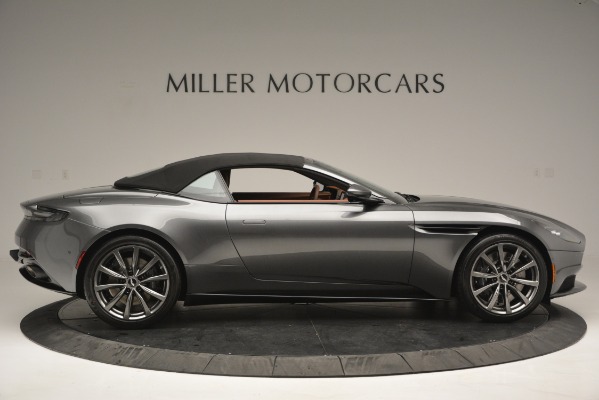 Used 2019 Aston Martin DB11 Volante for sale Sold at Aston Martin of Greenwich in Greenwich CT 06830 16