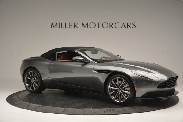 Used 2019 Aston Martin DB11 Volante for sale Sold at Aston Martin of Greenwich in Greenwich CT 06830 17
