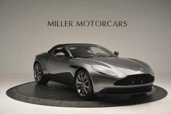 Used 2019 Aston Martin DB11 Volante for sale Sold at Aston Martin of Greenwich in Greenwich CT 06830 18