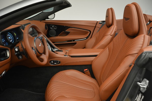 Used 2019 Aston Martin DB11 Volante for sale Sold at Aston Martin of Greenwich in Greenwich CT 06830 19