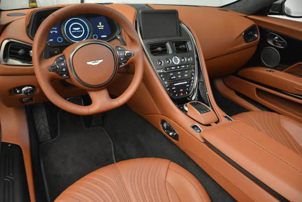 Used 2019 Aston Martin DB11 Volante for sale Sold at Aston Martin of Greenwich in Greenwich CT 06830 20