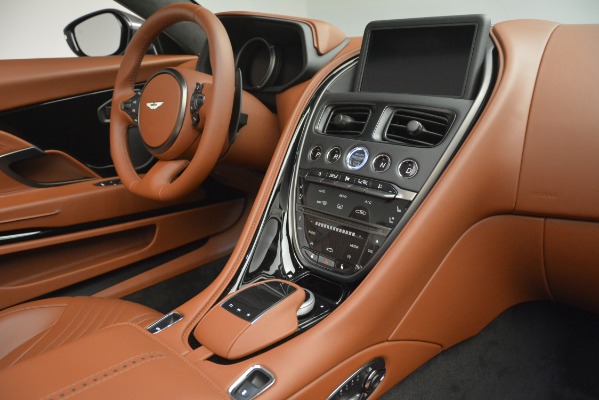 Used 2019 Aston Martin DB11 Volante for sale Sold at Aston Martin of Greenwich in Greenwich CT 06830 23