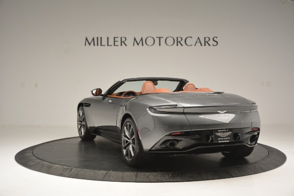 Used 2019 Aston Martin DB11 Volante for sale Sold at Aston Martin of Greenwich in Greenwich CT 06830 4