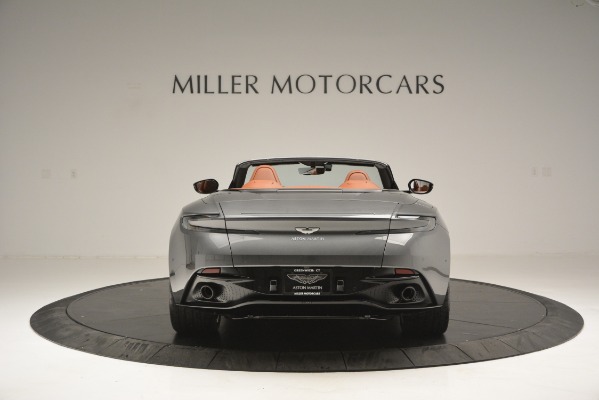 Used 2019 Aston Martin DB11 Volante for sale Sold at Aston Martin of Greenwich in Greenwich CT 06830 5