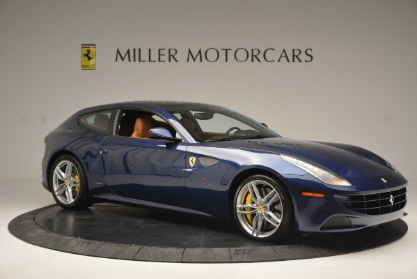 Used 2016 Ferrari FF for sale Sold at Aston Martin of Greenwich in Greenwich CT 06830 10