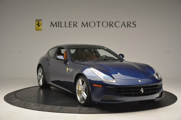 Used 2016 Ferrari FF for sale Sold at Aston Martin of Greenwich in Greenwich CT 06830 11