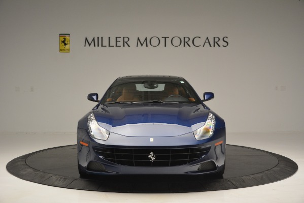 Used 2016 Ferrari FF for sale Sold at Aston Martin of Greenwich in Greenwich CT 06830 12