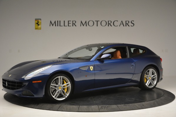 Used 2016 Ferrari FF for sale Sold at Aston Martin of Greenwich in Greenwich CT 06830 2