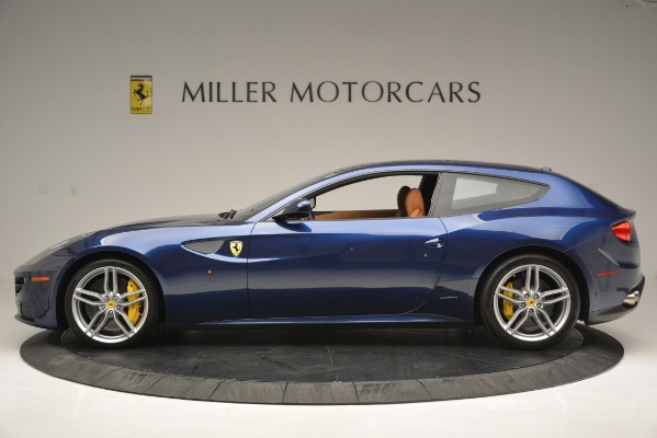 Used 2016 Ferrari FF for sale Sold at Aston Martin of Greenwich in Greenwich CT 06830 3