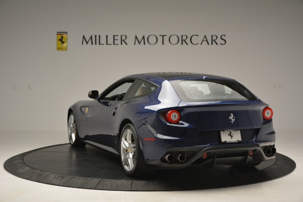 Used 2016 Ferrari FF for sale Sold at Aston Martin of Greenwich in Greenwich CT 06830 5