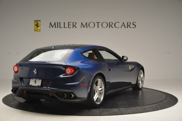 Used 2016 Ferrari FF for sale Sold at Aston Martin of Greenwich in Greenwich CT 06830 7