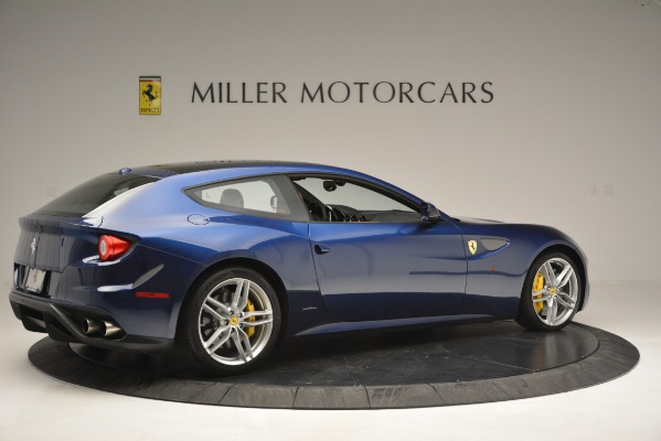 Used 2016 Ferrari FF for sale Sold at Aston Martin of Greenwich in Greenwich CT 06830 8