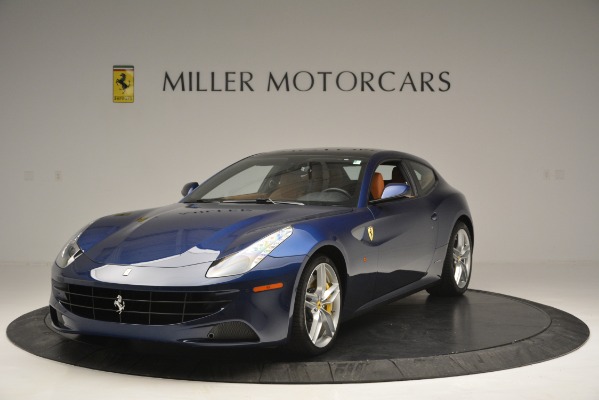 Used 2016 Ferrari FF for sale Sold at Aston Martin of Greenwich in Greenwich CT 06830 1