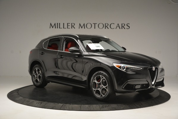 New 2019 Alfa Romeo Stelvio for sale Sold at Aston Martin of Greenwich in Greenwich CT 06830 11