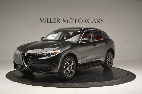 New 2019 Alfa Romeo Stelvio for sale Sold at Aston Martin of Greenwich in Greenwich CT 06830 2