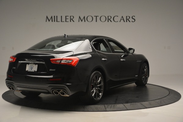 New 2019 Maserati Ghibli S Q4 GranSport for sale Sold at Aston Martin of Greenwich in Greenwich CT 06830 7