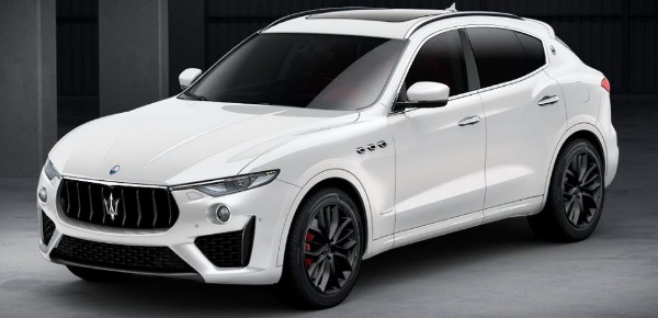 New 2019 Maserati Levante S Q4 GranSport for sale Sold at Aston Martin of Greenwich in Greenwich CT 06830 1