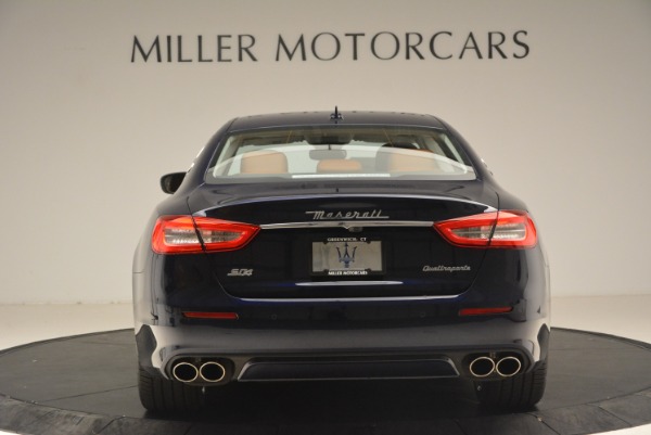 New 2019 Maserati Quattroporte S Q4 GranLusso for sale Sold at Aston Martin of Greenwich in Greenwich CT 06830 6