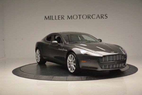 Used 2011 Aston Martin Rapide Luxe for sale Sold at Miller Motorcars Aston Martin in Greenwich CT 06830 11
