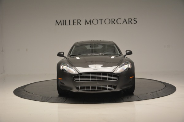 Used 2011 Aston Martin Rapide Luxe for sale Sold at Miller Motorcars Aston Martin in Greenwich CT 06830 12