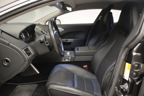 Used 2011 Aston Martin Rapide Luxe for sale Sold at Miller Motorcars Aston Martin in Greenwich CT 06830 13