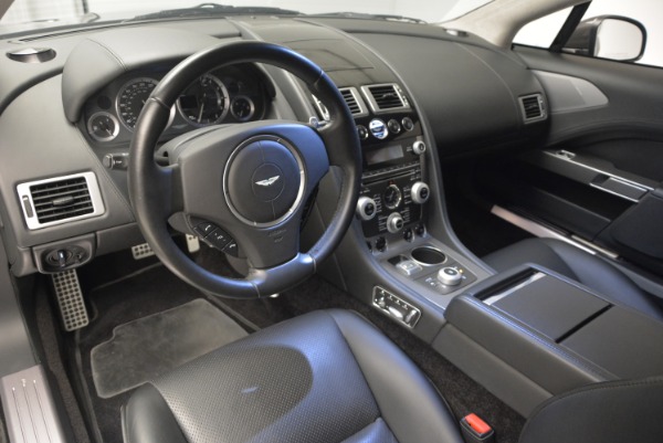 Used 2011 Aston Martin Rapide Luxe for sale Sold at Miller Motorcars Aston Martin in Greenwich CT 06830 14