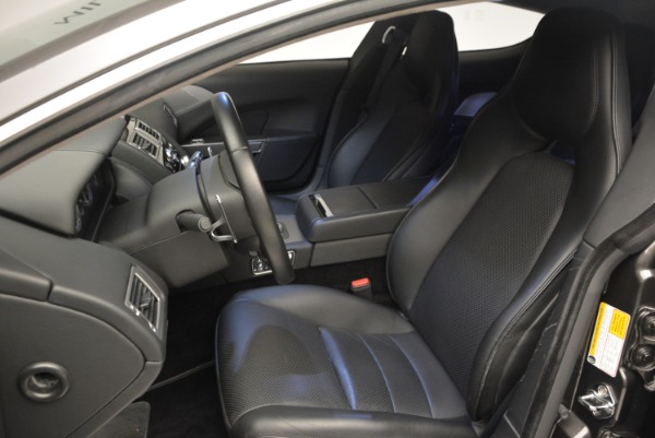 Used 2011 Aston Martin Rapide Luxe for sale Sold at Miller Motorcars Aston Martin in Greenwich CT 06830 15