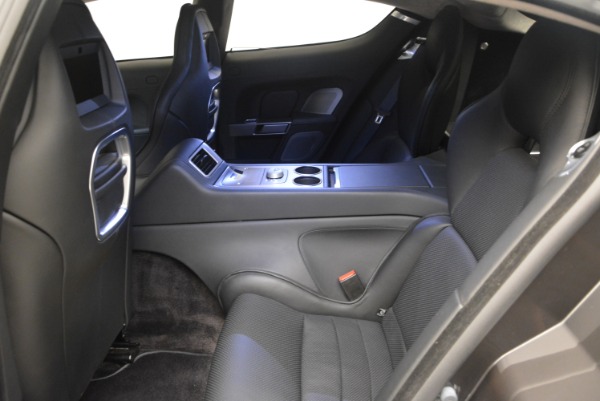 Used 2011 Aston Martin Rapide Luxe for sale Sold at Miller Motorcars Aston Martin in Greenwich CT 06830 17
