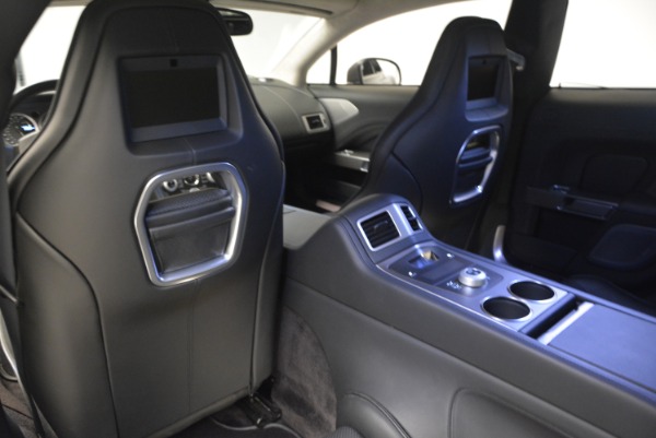 Used 2011 Aston Martin Rapide Luxe for sale Sold at Miller Motorcars Aston Martin in Greenwich CT 06830 18