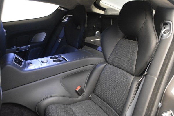 Used 2011 Aston Martin Rapide Luxe for sale Sold at Miller Motorcars Aston Martin in Greenwich CT 06830 19