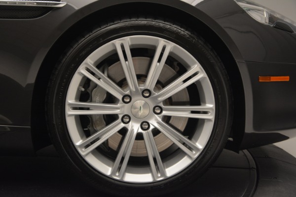 Used 2011 Aston Martin Rapide Luxe for sale Sold at Miller Motorcars Aston Martin in Greenwich CT 06830 21