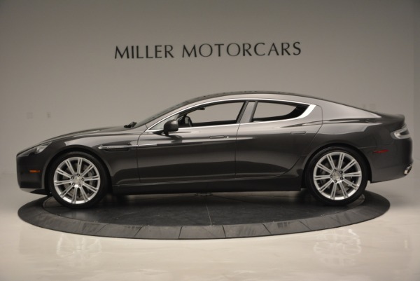 Used 2011 Aston Martin Rapide Luxe for sale Sold at Miller Motorcars Aston Martin in Greenwich CT 06830 3