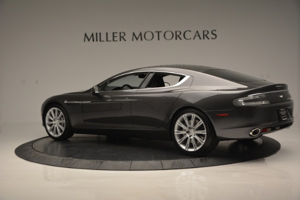 Used 2011 Aston Martin Rapide Luxe for sale Sold at Miller Motorcars Aston Martin in Greenwich CT 06830 4