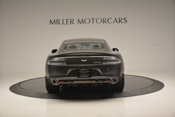 Used 2011 Aston Martin Rapide Luxe for sale Sold at Miller Motorcars Aston Martin in Greenwich CT 06830 6