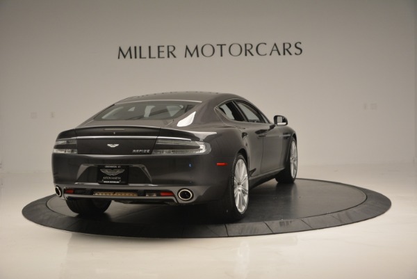 Used 2011 Aston Martin Rapide Luxe for sale Sold at Miller Motorcars Aston Martin in Greenwich CT 06830 7