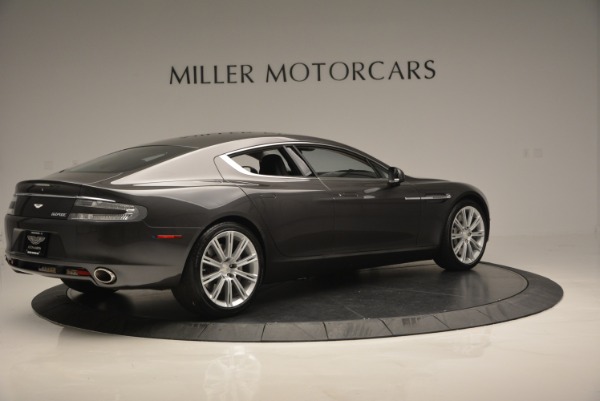 Used 2011 Aston Martin Rapide Luxe for sale Sold at Miller Motorcars Aston Martin in Greenwich CT 06830 8